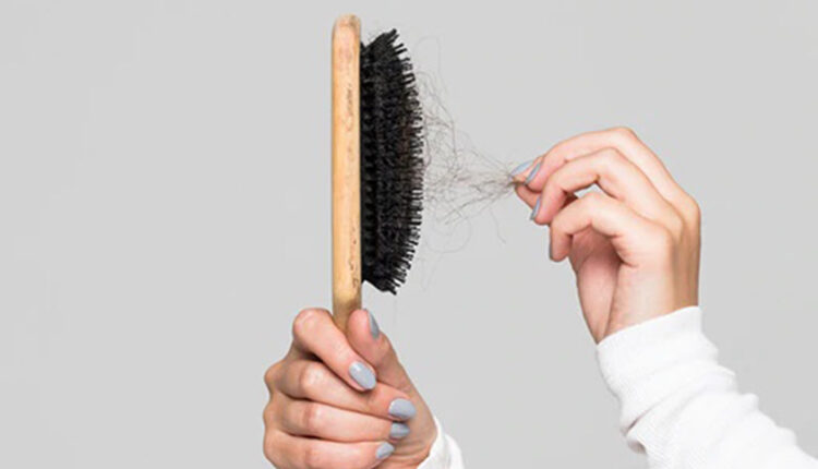 تاثیر شامپو بر ریزش مو