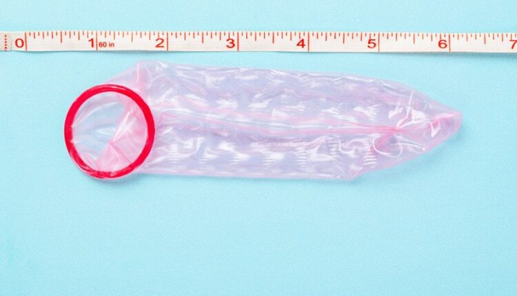 انتخاب سایز کاندوم