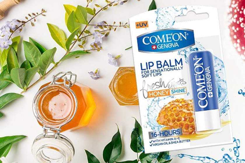 استفاده از بالم لب