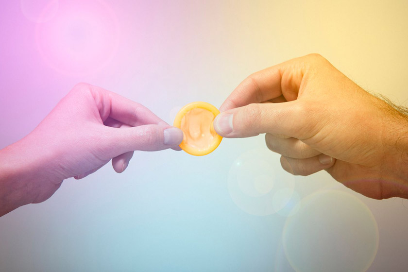 مشکلات استفاده از کاندوم