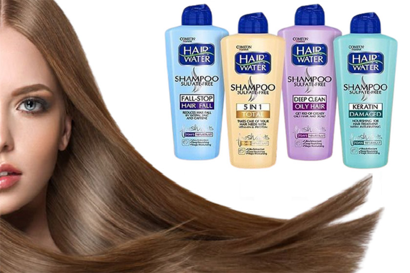 چرا سولفات برای مو بد است