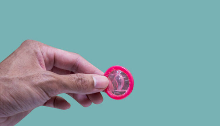 حساسیت به کاندوم