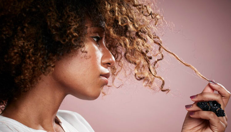 دلایل بلند نشدن موهای سر