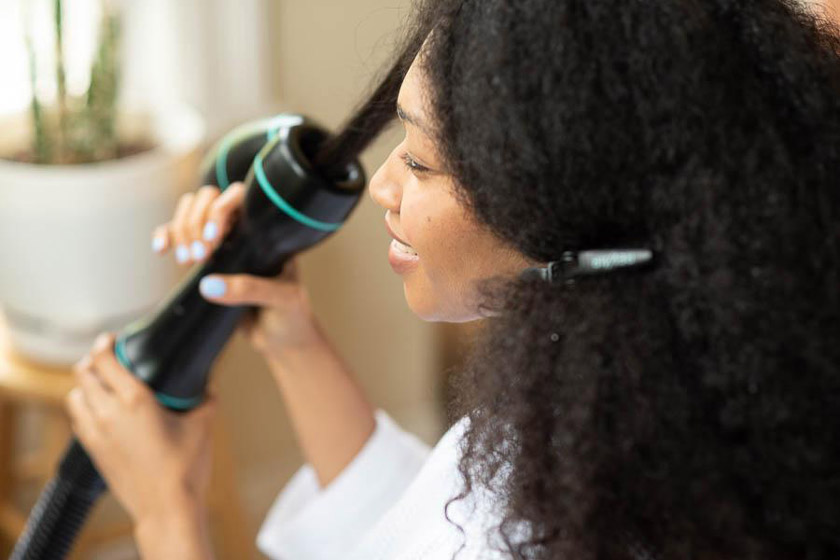 دلایل بلند نشدن موهای سر