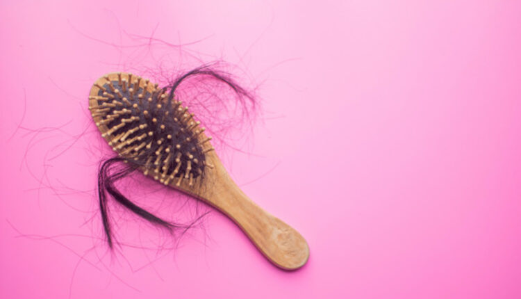 جلوگیری از ریزش مو