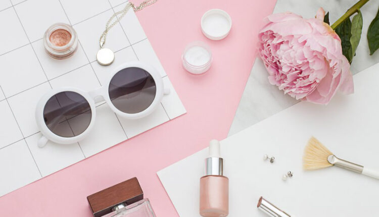 ترفندهای آرایش بهاری