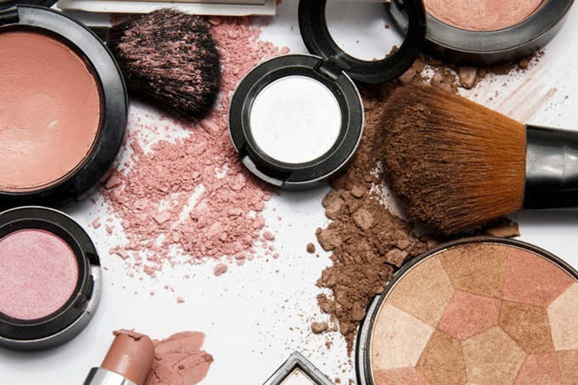 ترفندهای آرایش بهاری