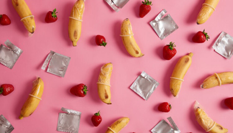 کاندوم طعم دار