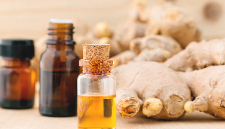 خاصیت زنجبیل برای پوست و مو