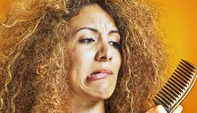 درمان وزی مو