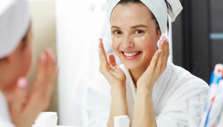 روتین مراقبت از پوست قبل از خواب