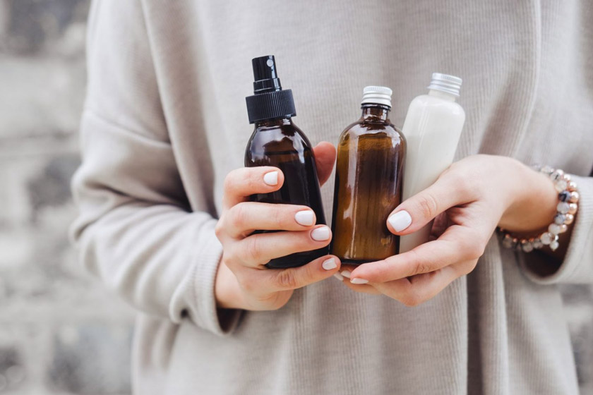 روتین مراقبت از پوست قبل از خواب