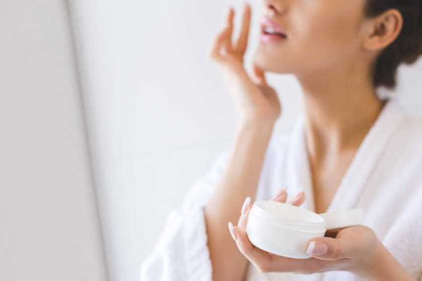 روتین مراقبت از پوست قبل از خواب