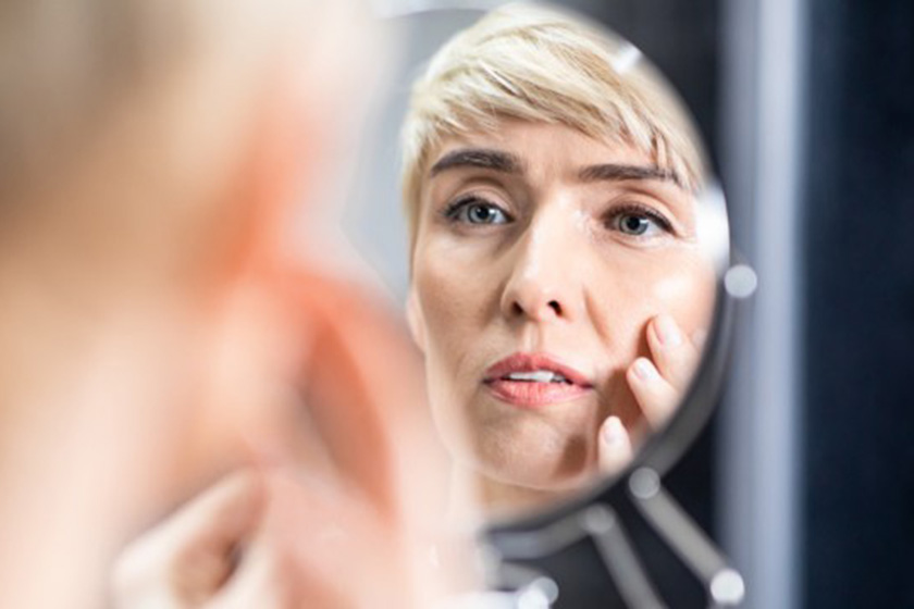 تفاوت سن واقعی و سن پوستی