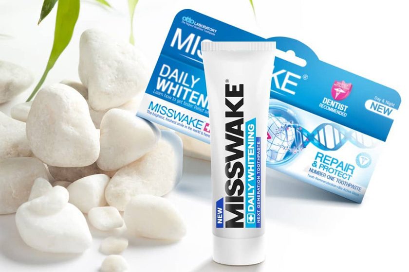 درباره خمیر دندان‌های میسویک