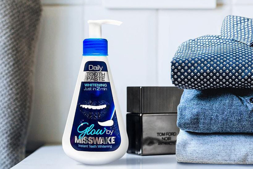 درباره خمیر دندان‌های میسویک