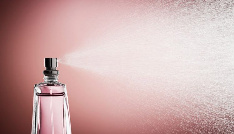 نامناسب ترین نقاط بدن برای عطر