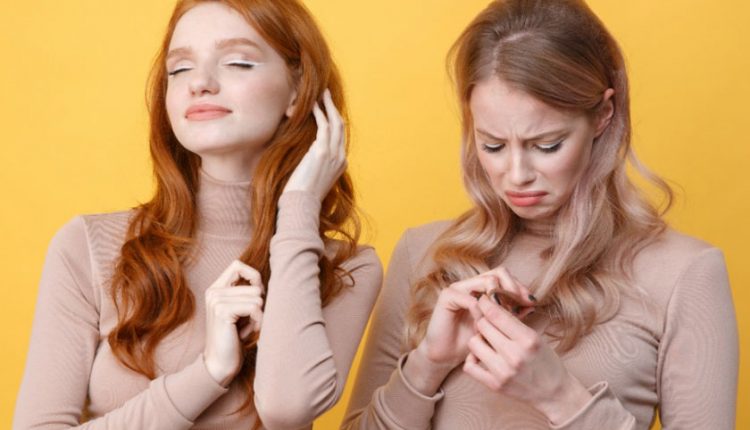 راه های جلوگیری از ریزش مو در خانه