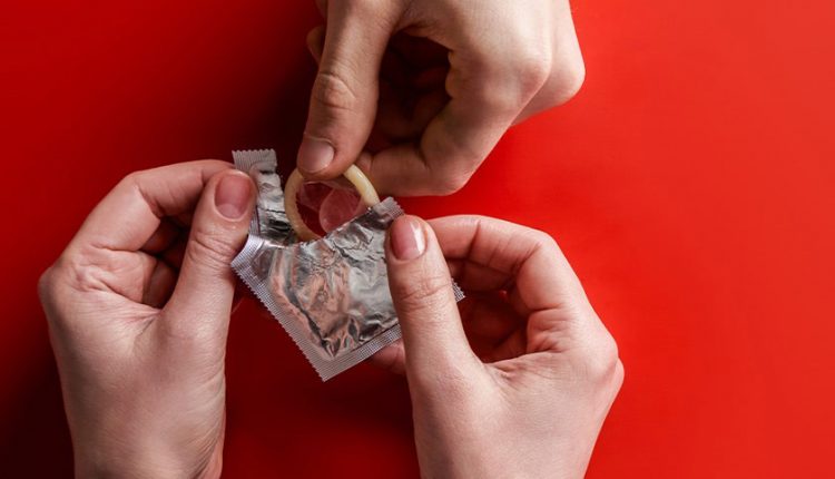 تاریخ انقضای کاندوم