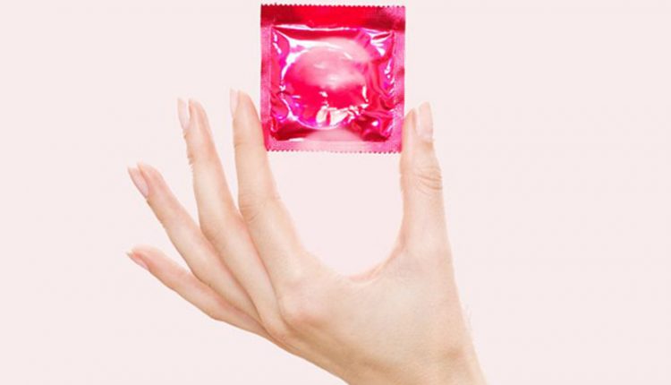 معنی علامت های روی کاندوم
