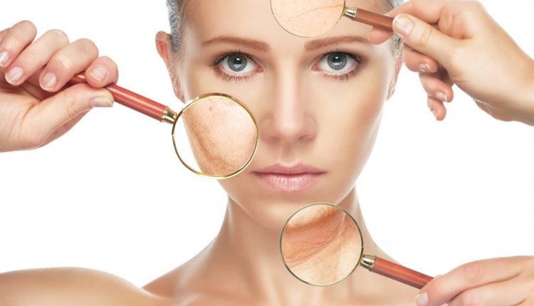 نحوه تشخیص نوع پوست