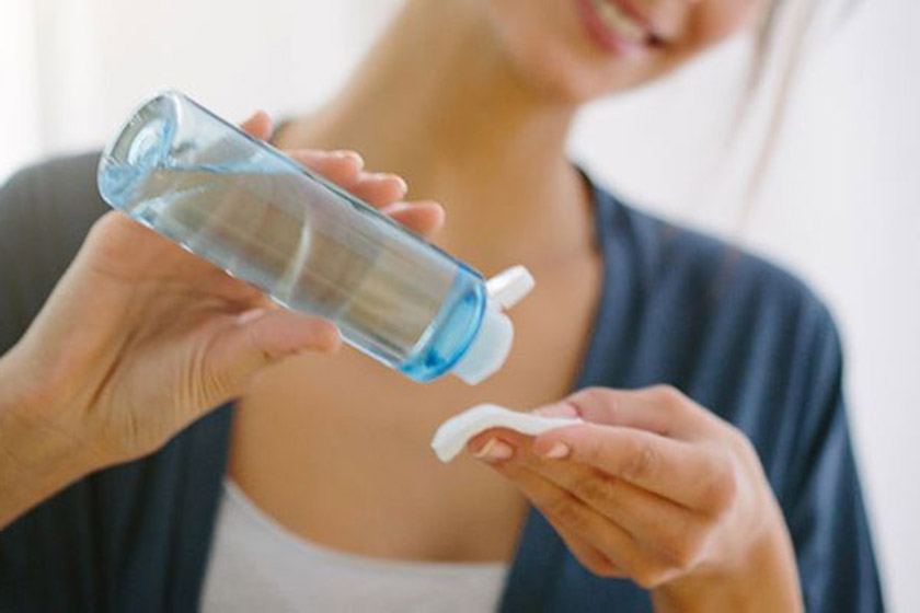 درمان پوست چرب و جوش دار