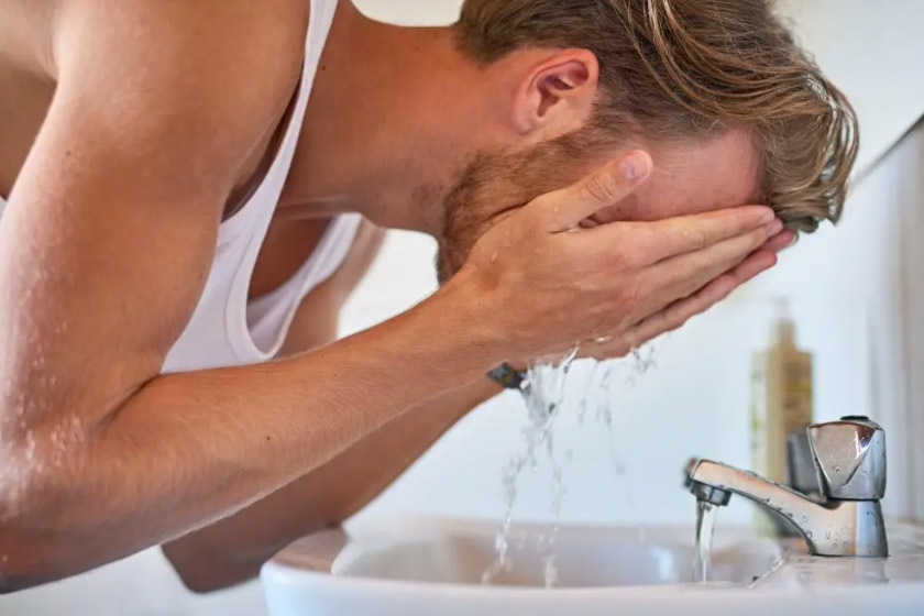 درمان پوست چرب و جوش دار