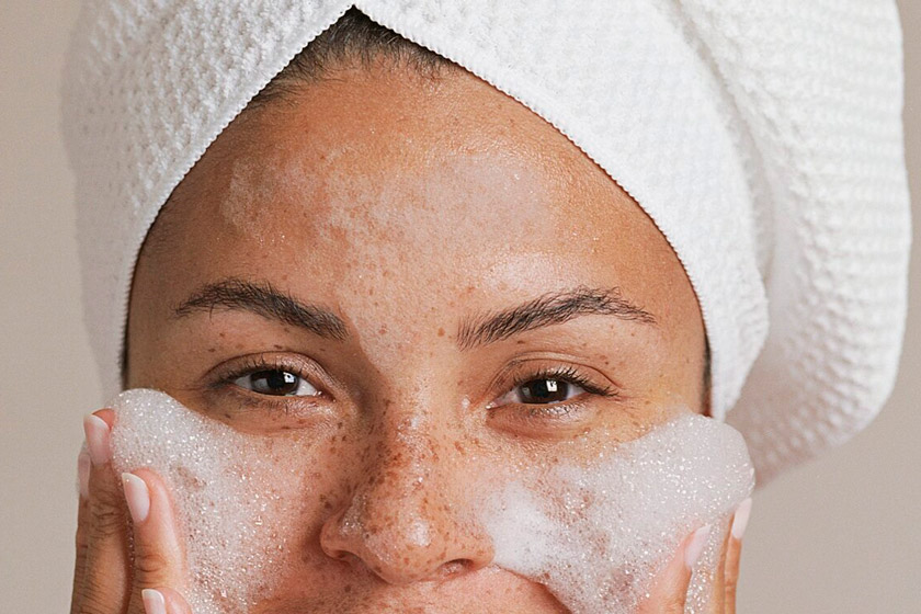 انتخاب شوینده صورت