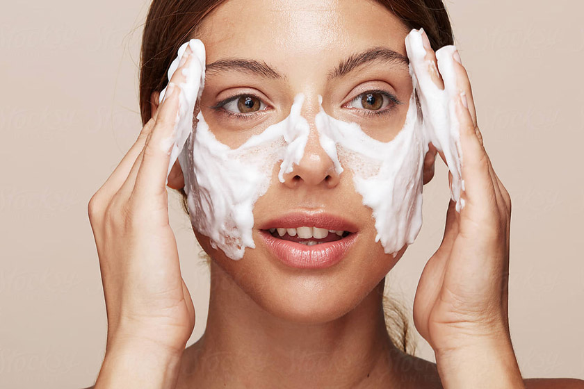 انتخاب شوینده صورت