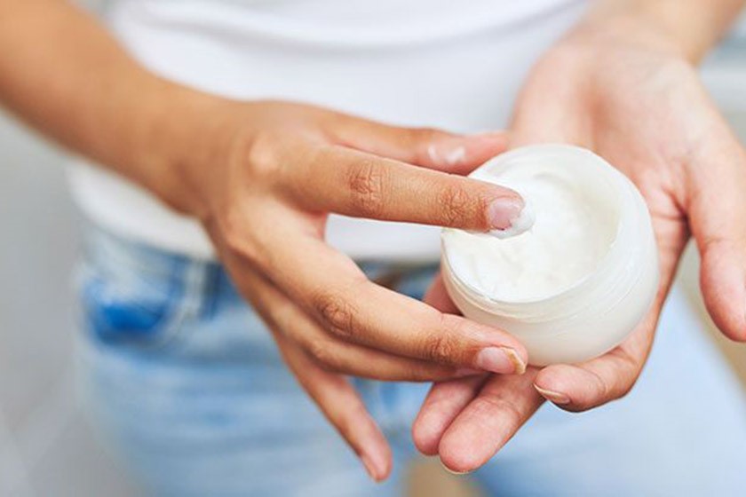 شستشوی بیش از حد صورت