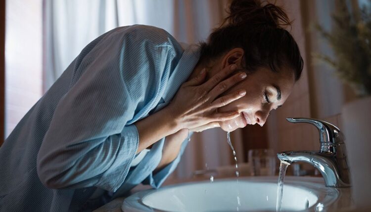 قوانین شستشوی صورت