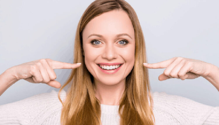 دندان و نقش آن در زیبایی