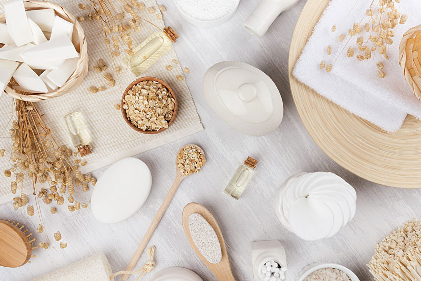 درمان خشکی پوست