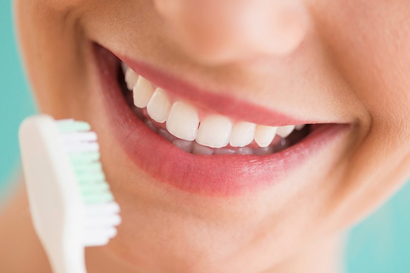 سلامت دندان