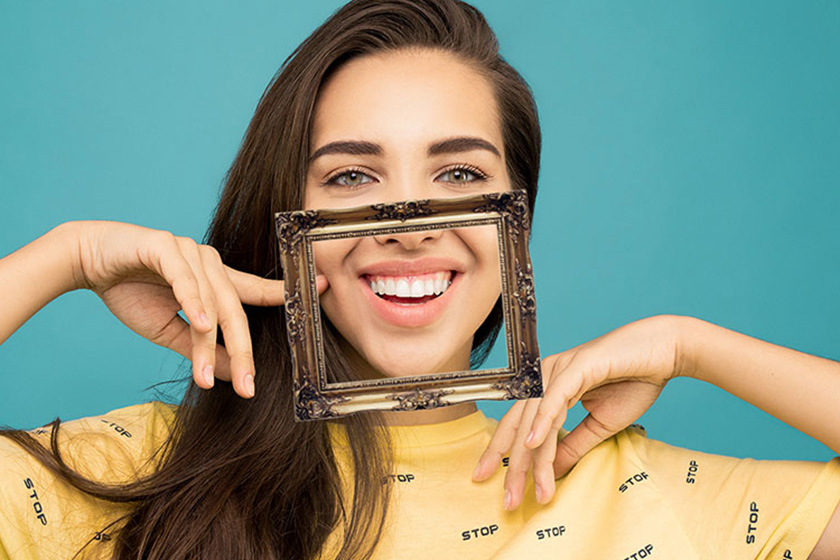 دندان و نقش آن در زیبایی