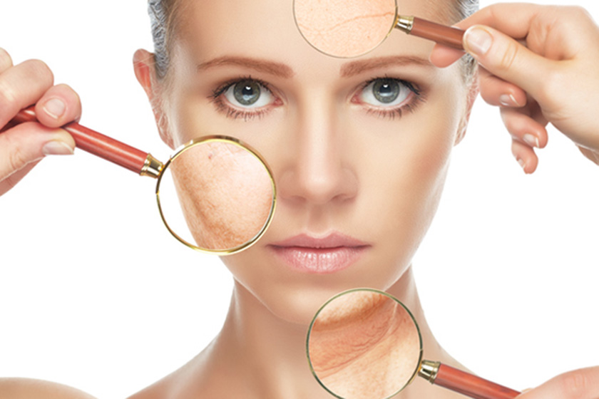 مراقبت پوست در آلودگی هوا