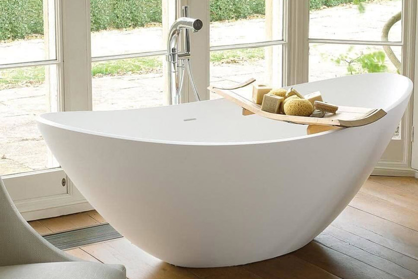 تاثیر حمام در درمان اگزما