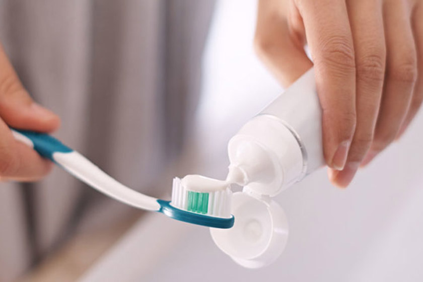 روش صحیح مسواک زدن