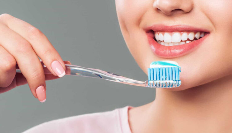 روش صحیح مسواک زدن