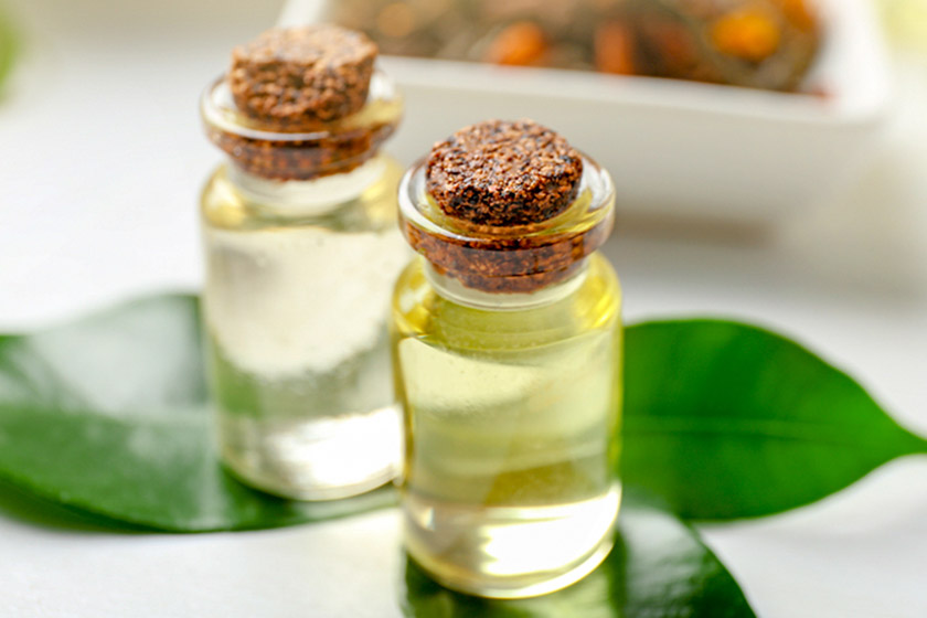 درمان اگزمابا روغن درخت چای