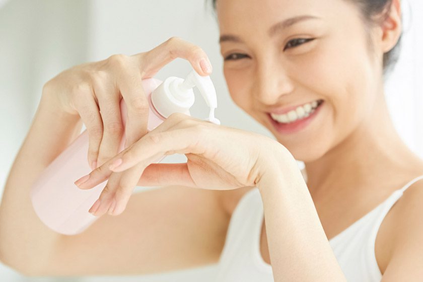 دلایل استفاده از لوسیون بدن