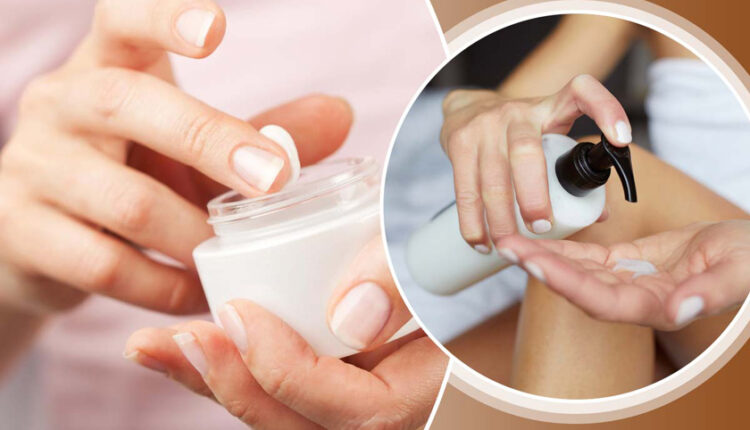 کره بدن و لوسیون بدن