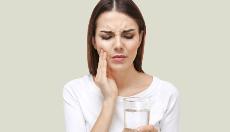 حساسیت دندان