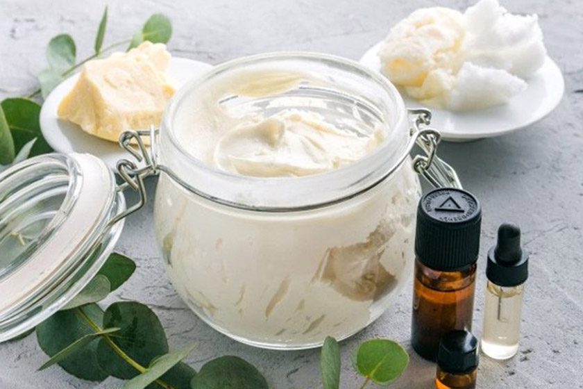 دلایل استفاده از لوسیون بدن