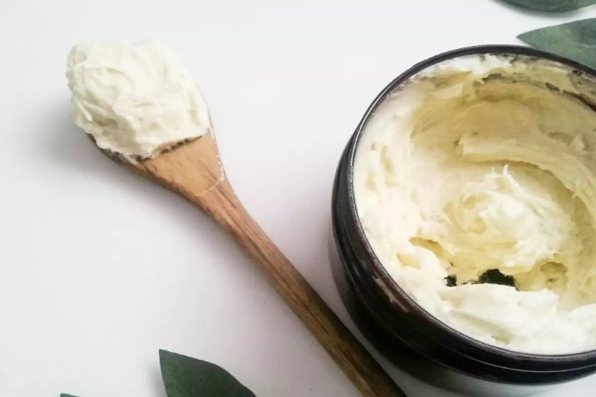 کره بدن و لوسیون بدن