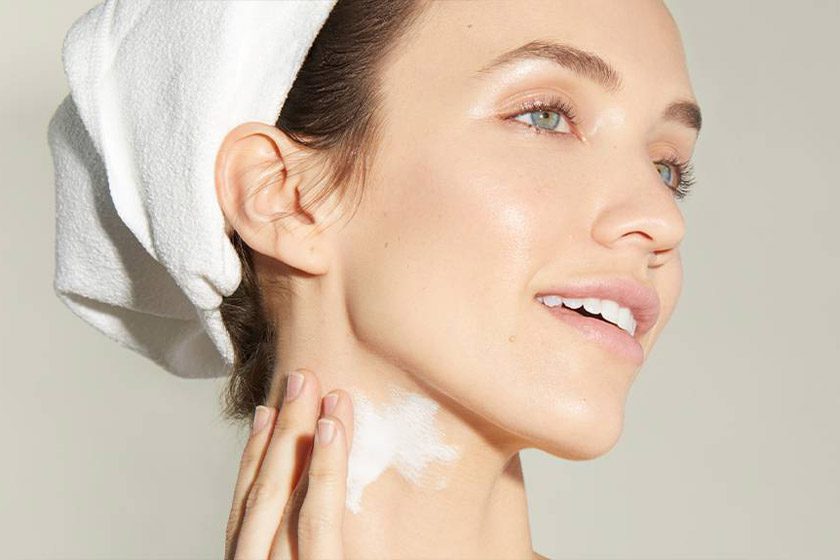 اهمیت ندادن به گردن موجب پیری پوست می شود