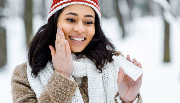 جلوگیری از خشکی پوست در فصل سرما