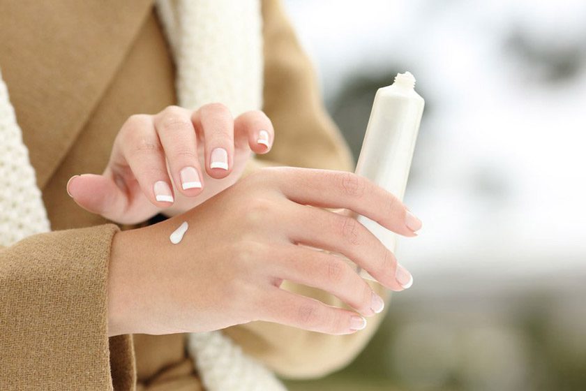 جلوگیری از خشکی پوست در فصل سرما