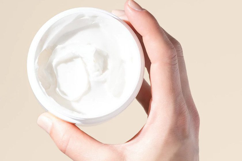 طرز استفاده از لوسیون بدن