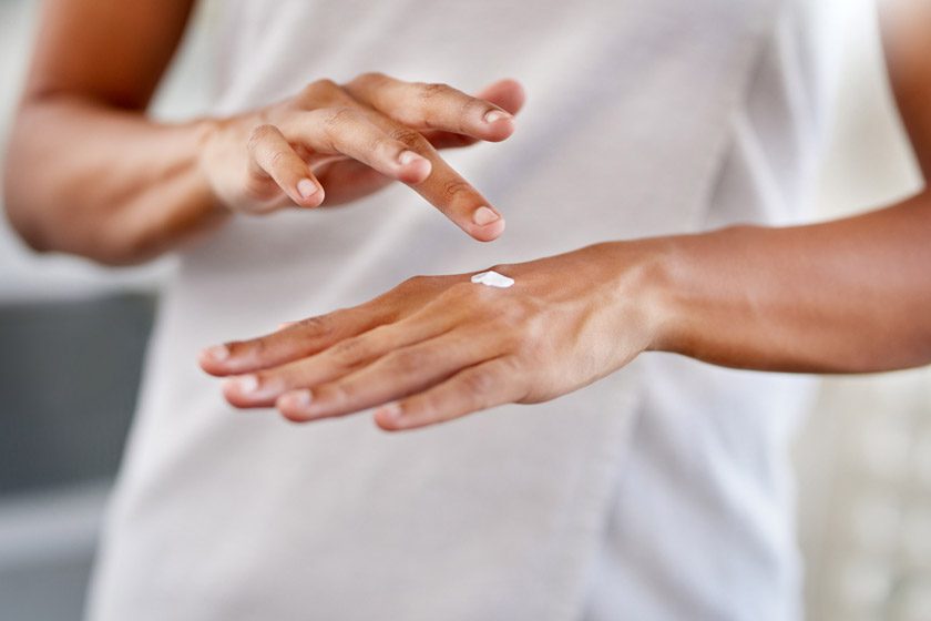 دلیل بیماری اگزما